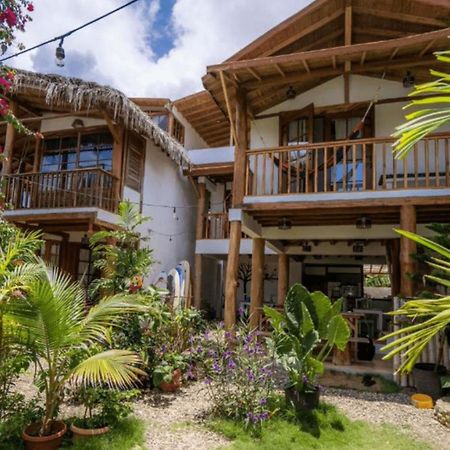 Ganso & Buho Hotel Ayampe Exterior photo